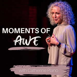 Episode 282: Colour Your Emotions and Give Them a Voice with Catherine Plano
