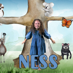 Jan talks with Mel about ’Ness’ - an online series for young children