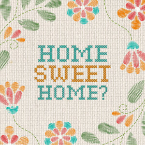 At Home With God