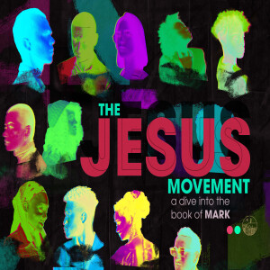 Who is Jesus – An introduction to Mark