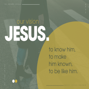 Knowing Jesus