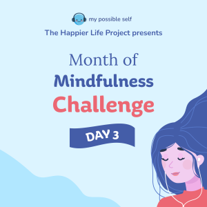 Day 3: Anxiety Hack: Recognize, Release and Refocus