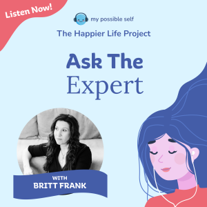 Ask The Expert: Moving Past What’s Holding You Back with Britt Frank