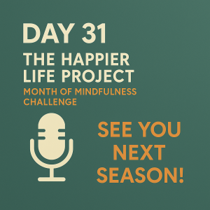 Day 31: See You Next Season!