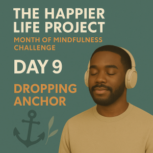 Day 9: Dropping Anchor