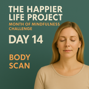 Day 14: Body Scan