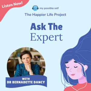 Ask The Expert: Navigating and Managing Life's Stress with Dr Bernadette Dancy
