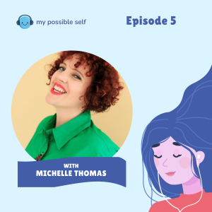 Words of Healing: Navigating Bad Therapy & the Power of Writing with Michelle Thomas