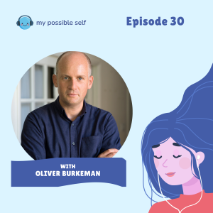 Living Well with Less: Embracing Limitations and an Imperfect Life with Oliver Burkeman