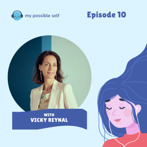 The Psychology Behind Your Spending & How to Improve Your Relationship with Money with Vicky Reynal