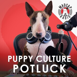 Puppy Culture Potluck: Ep13 - Canine Nutrition Potpourri with Magda Chiarella