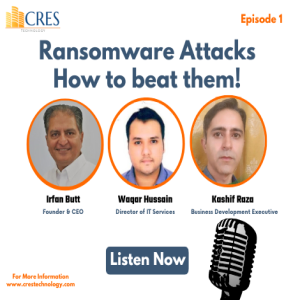Ransomware Attacks | How to beat them