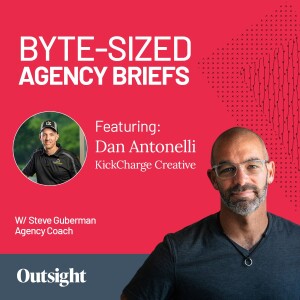 Ep 047 – Dan Antonelli, KickCharge Creative