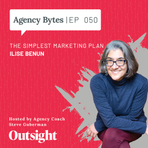 Ep 050 – Ilise Benun, Marketing Mentor – The Simplest Marketing Plan