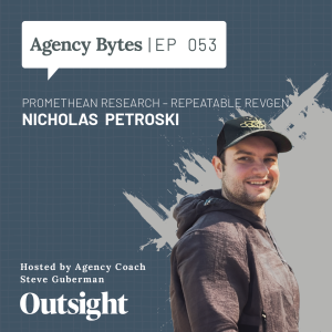 Ep 053 – Nicholas  Petroski, Promethean Research – Repeatable Revgen