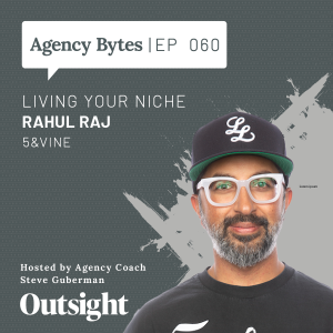 Ep 060 – Rahul Raj, 5&Vine – Living Your Niche