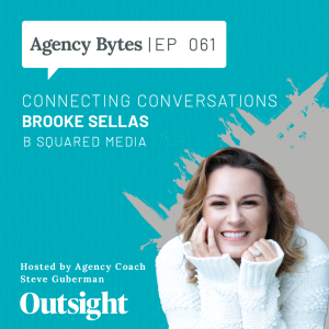 Ep 061 – Brooke Sellas, B Squared Media – Connecting Conversations