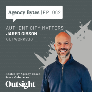 Ep 062 – Jared Gibson, Outworks.io – Authenticity Matters