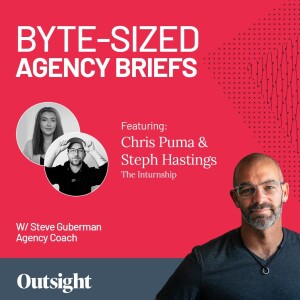 Ep 032 - Chris Puma and Steph Hastings, The Inturnship