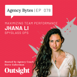 Ep 078 – Jhana Li, Spyglass Ops – Maximizing Team Performance