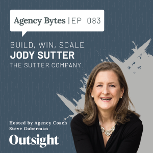 Ep 083 – Jody Sutter, The Sutter Company – Build, Win, Scale