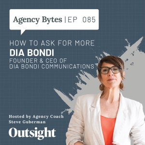 Ep 085 – Dia Bondi – How to Ask for More