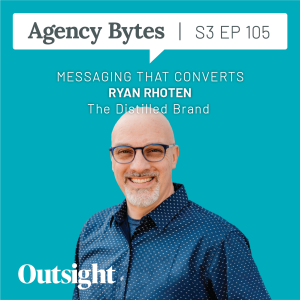 Ep 105 – Ryan Rhoten, The Distilled Brand – Messaging That Converts