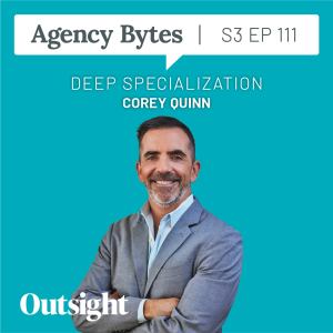 Ep 111 – Corey Quinn – Deep Specialization