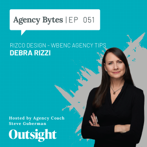Ep 051 – Debra Rizzi, Rizco Design – WBENC Agency Tips