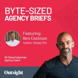 Ep 040 – Ben Guttmann, Author