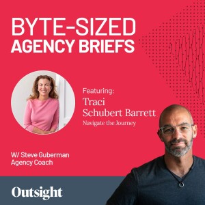 Ep 038 – Traci Schubert Barrett, Navigate the Journey