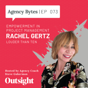 Ep 073 – Rachel Gertz, Louder Than Ten – Empowerment in Project Management