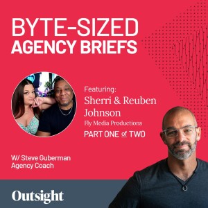 Ep 035 – Sherri and Reuben Johnson, Fly Media Productions – One of Two