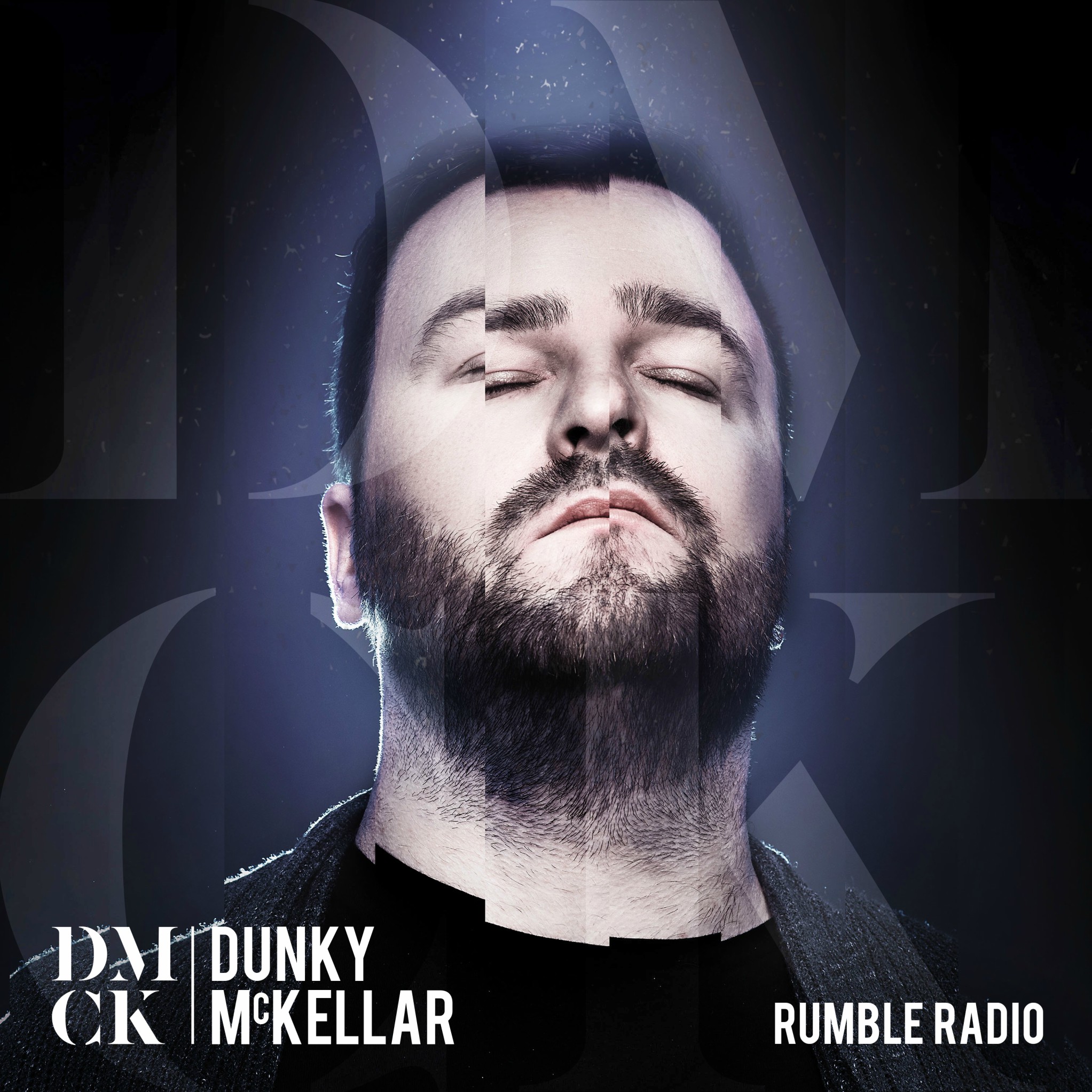 Rumble Radio 001 - Wall to Wall Techno