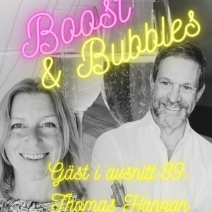 89 - Samtal om livet med Thomas Hanzon