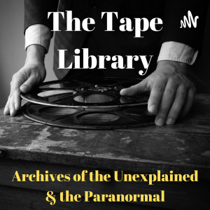 Spring Heeled Jack - The Tape Library - Episode 2