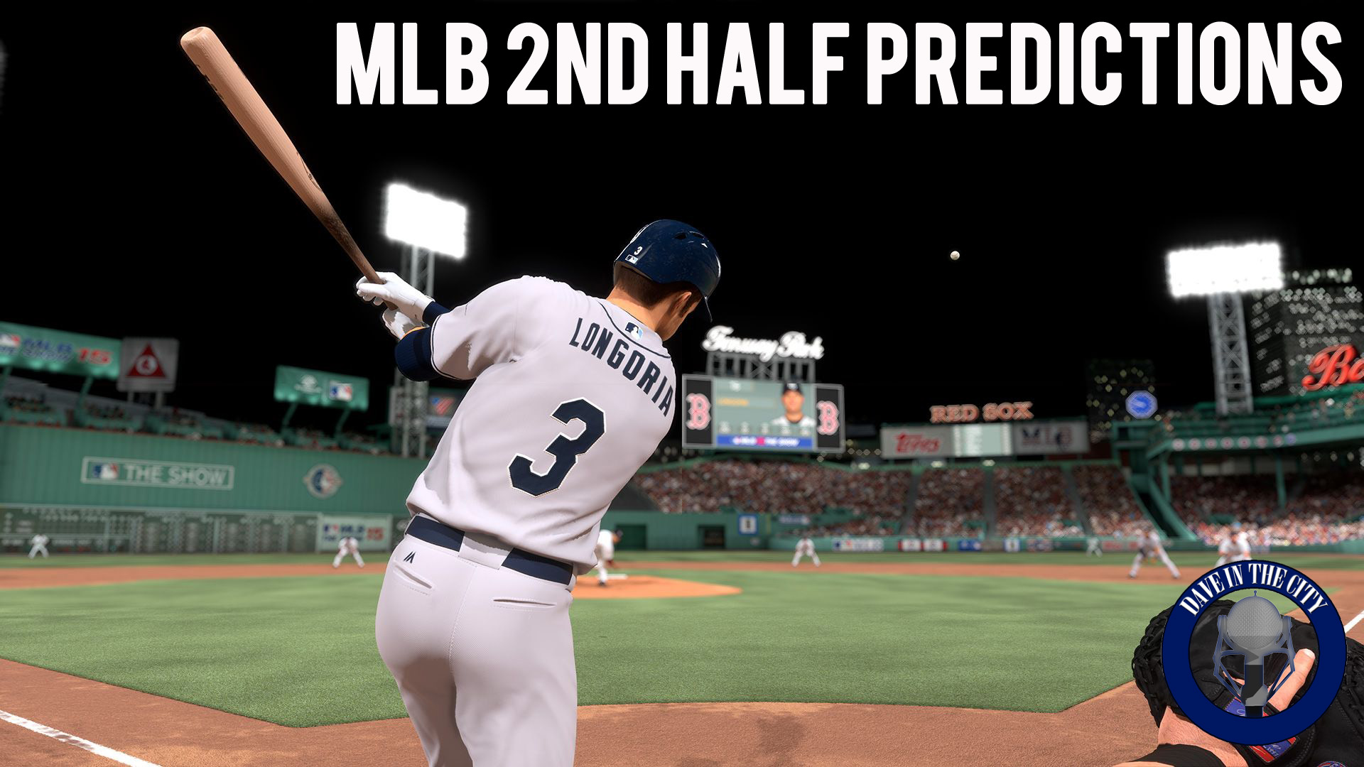Podcast: Mexy, Cap, and Lou: MLB 2nd Half Predictions, Kevin's RQ's (08-05-15)
