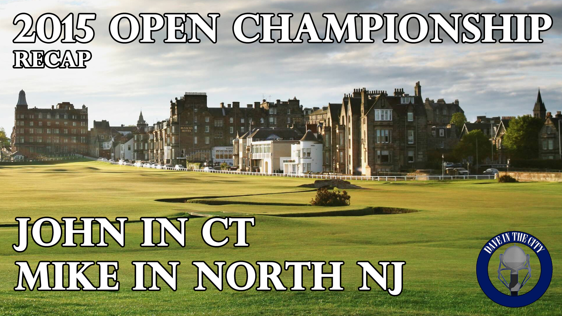 John in CT, Mike in North NJ, Kevin's Random Q's, 2015 Open Championship, ESPN's Future (07-22-15)