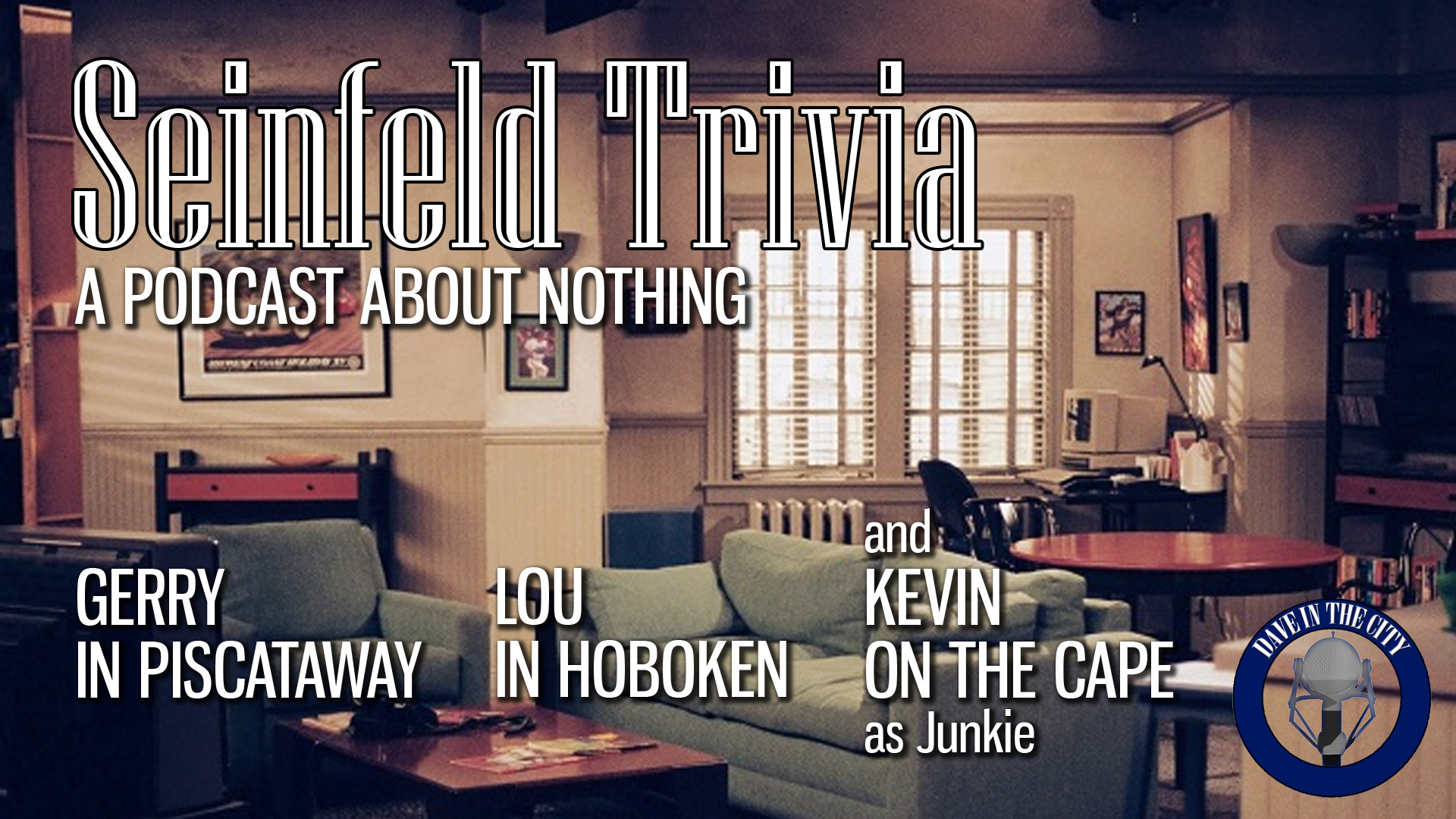 Podcast: Seinfeld Trivia: A Podcast About Nothing (04-05-16)