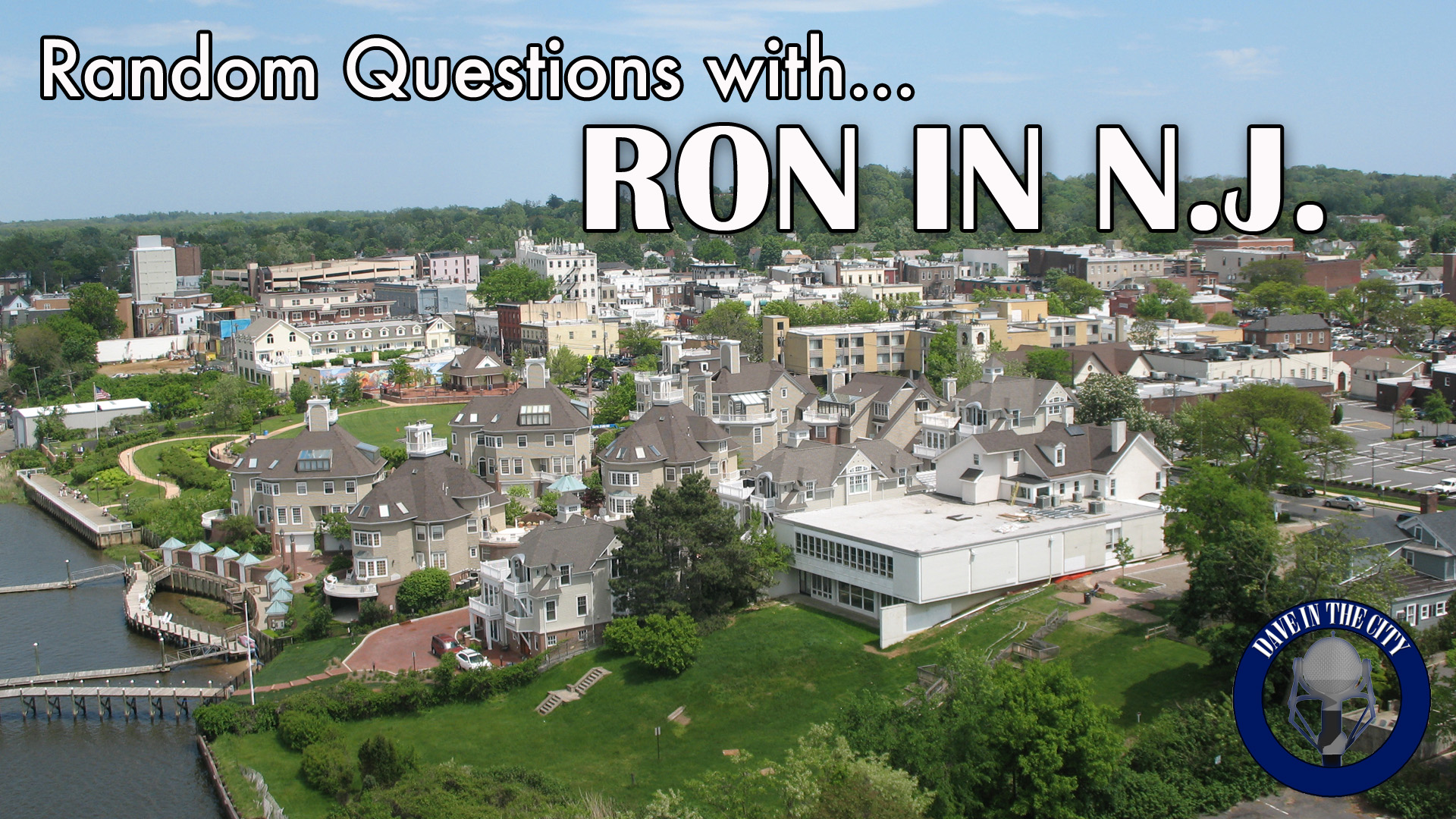 Podcast: Random Q's with Ron in NJ (07-27-16)