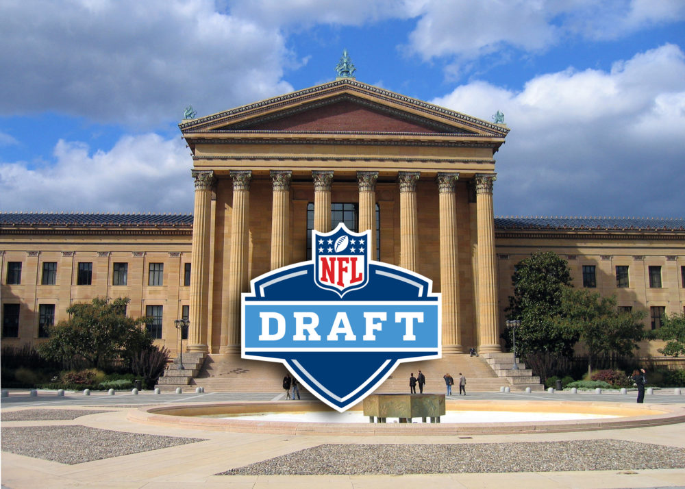 Podcast: 2017 NFL Draft Preview w/ Ron in NJ (04-26-17)