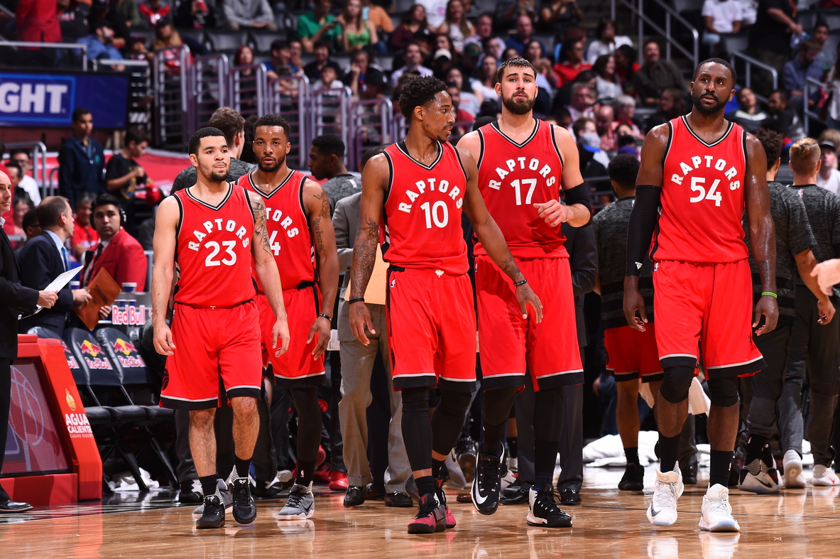 Podcast: The NBA Report - New Style Raptors, The Lavar Ball Rule (12-05-17)