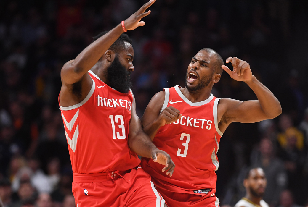 Podcast: NBA Report - Dumping the One-and-Done, Red Hot Rockets, Blazers, Pelicans (03-06-18)