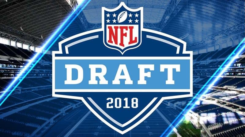 Podcast: 2018 NFL Draft Preview with Ron in NJ (04-25-18)