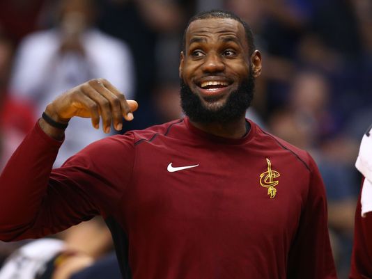 Podcast: NBA Offseason Show Part 1, LeBron signs with the Lakers (07-02-18)
