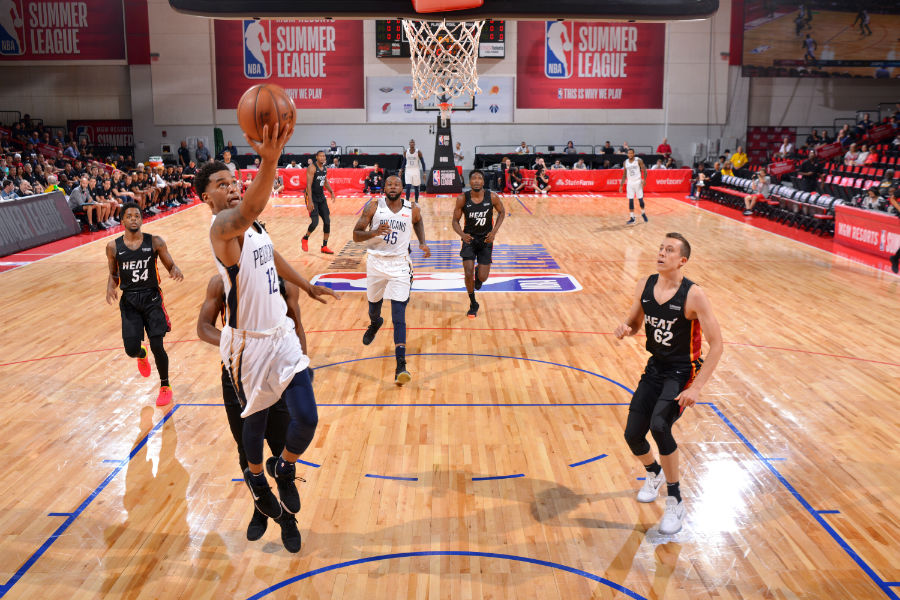 Podcast: NBA Offseason Show Part 2, Summer League Recap (07-19-18)