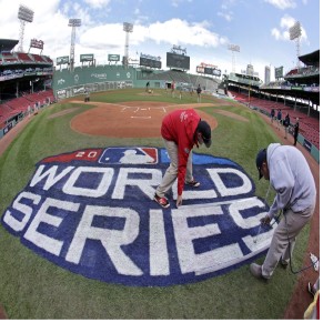 Podcast: 2018 World Series Preview with Gerry and Ari (10-22-18)