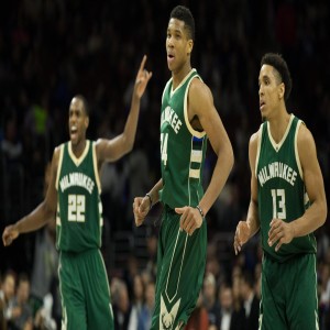 Podcast: NBA Report - Here Come the Bucks!, 76ers/Rockets woes, Early Season Recap (11-06-18)