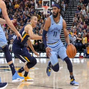 Podcast: NBA Report - the New Memphis Grizzlies, Celtic and Jazz Blues (11-27-18)