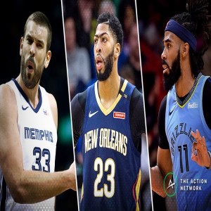 Podcast: NBA Report - 2019 Trade Deadline Show (02-06-19)